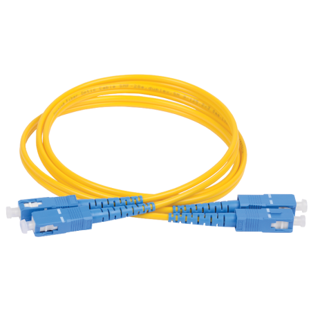 Оптический (патч-корд), SM, 9/125 (OS2), SC/UPC-SC/UPC,(Duplex),100м