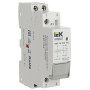 ARMAT Контактор модульный KMR 16А 24В AC/DC 1НО 1НЗ