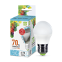 Лампа светодиодная LED-ШАР-standard 7.5Вт 230В Е27 4000К 675Лм