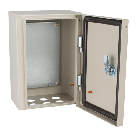 Щит с монтажной панелью ЩМП -321-300х210х150-IP54-УХЛ2