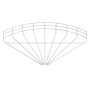 Угловая секция 90° 105x500 (GRB 90 150 FT)