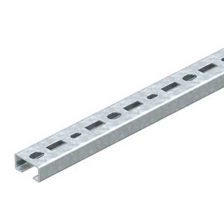 Профильная рейка 700x30x15 (CM3015P0700FT)