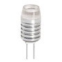 Лампа светодиодная LED 1,5Вт G4 12В 5500К PLED-G4 капсульная