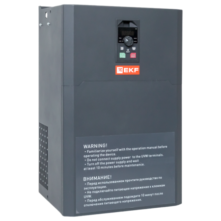 Преобразователь частоты PRO-Drive PD-150-FC-160K-43
