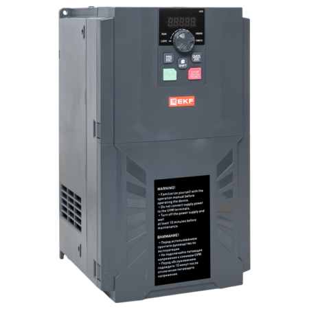 Преобразователь частоты PRO-Drive PD-150-FC-18K-43-B