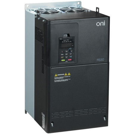 Преобразователь частоты M680 380В, 3Ф 45 - 55 kW 92-115A серии ONI