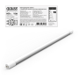 Лампа светодиодная Elementary T8 10W 800lm 6500K G13 600mm стекло поворотная LED 1/30