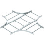 Крестообразная секция 60x600 мм (LK 660 R5 FS)