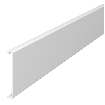 Крышка кабельного канала WDK 60x2000 мм (ПВХ,белый) (2410 60RW)