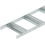 Кабельный лестничный лоток для судостроения 40x500x3000 (SLZ 500 FT)