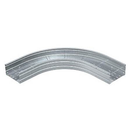 Угловая секция 90° 160x400 (WRB 90 164 FS)