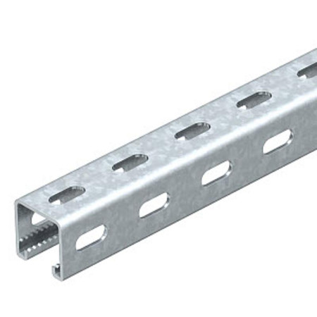 Монтажная рейка 1000x41x41 (MSL4141PP1000FS)