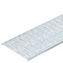 Кабельный листовой лоток для судостроения 15x200x2000 (MKR 15 200 FT)