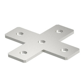 Соединительная пластина 150x150x40x4 (GMS 5 VP X A4)