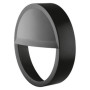 Накладка декоративная черная eyelid 250 мм LEDVANCE BULKHEAD
