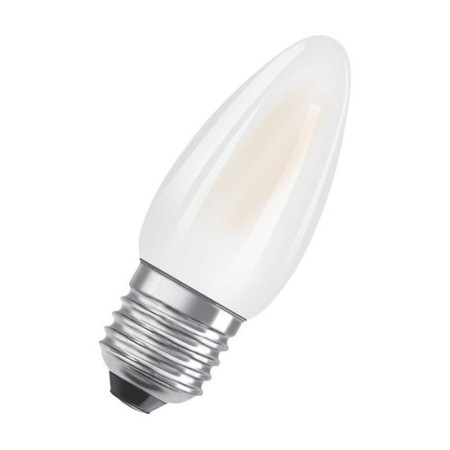 Лампа светодиодная LED Retrofit CLASSIC B 40 4 W/2700K E27