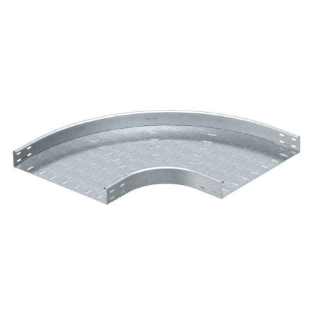 Угловая секция 90° 60x400 (RB 90 640 FS)