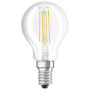 Лампа светодиодная филаментная LED Star Р 4,5W/865 230V FIL E14 10X1