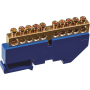 Шина нулевая 71 160 NBB-M812-10D/B