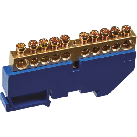 Шина нулевая 71 160 NBB-M812-10D/B