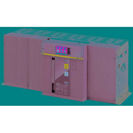 Выключатель автоматический стационарный E6.2V/f 4000 Ekip G Touch LSIG 4p FHR