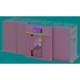 Выключатель автоматический стационарный E6.2V/f 6300 Ekip Hi-Touch LSI 4p FHR