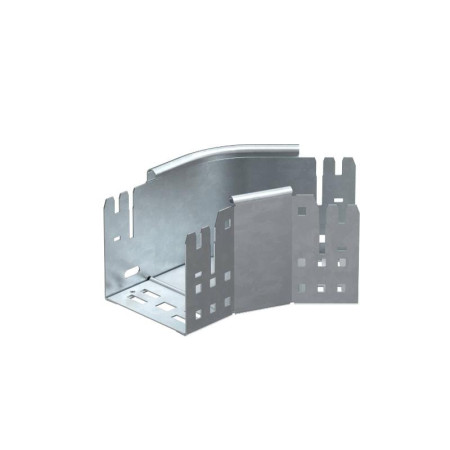 Угловая секция 45° 110x100 (RBM 45 110 FT)