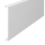Крышка кабельного канала WDK 110x2000 мм (ПВХ,белый) (2410 110RW)