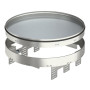 Кассетная рамка RKRN2UZD3 ном.размер R9 D 305 мм (сталь) (RKRN2UZD3R9VS25)