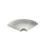 Угловая секция 90° 60x400 (RBM 90 640 A2)