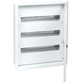 TITAN 3 Корпус металлический ЩРв-54 (540х440х120) IP31 белый