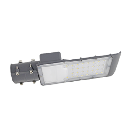 Светильник светодиодный консольный уличный Avenue 30W 3000lm 5000K 190-250V IP65 316*130*57мм черный КСС "Ш" LED 1/20