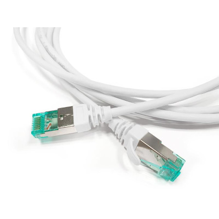 PC-LPT-SFTP-RJ45-RJ45-C6A-3M-LSZH-WH Патч-корд S/FTP, экранир., категория 6a (100% Fluke Component Tested), 30AWG, LSZH, белый