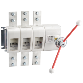 Выключатель нагрузки ВНК-43-31131-1600А-IP32-УХЛ3