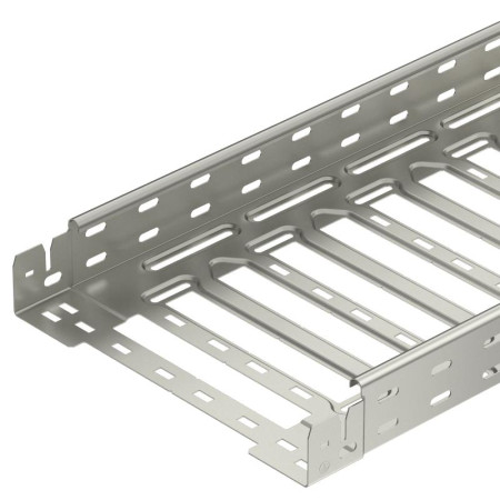Кабельный листовой лоток перфорированный 60x500x3050 (SKSM 650 A4)