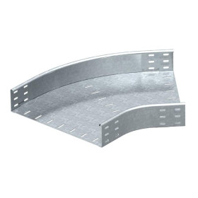 Угловая секция 45° 85x400 (RB 45 840 FS)