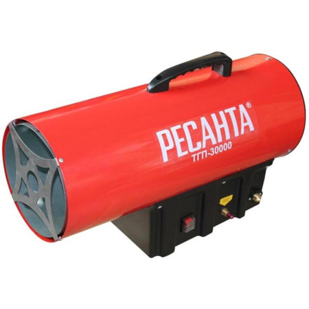 Тепловая газовая пушка ТГП-30000