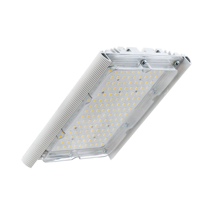 Светильник светодиодный  Unit 40/5000 Д 5000лм 40Вт 5000K IP67 0,98PF 80Ra intellect лира