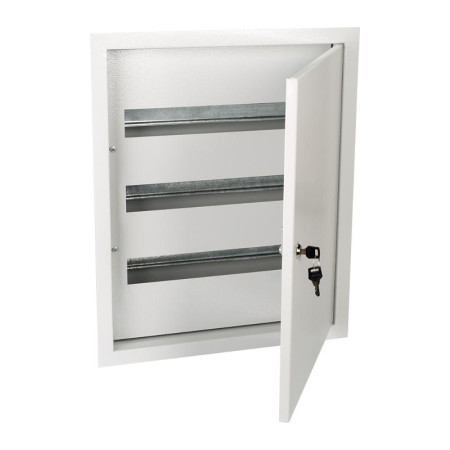 Корпус металлический ЩРв-54-550х450х120-IP31-УХЛ3