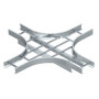 Крестообразная секция 110x500 (WLK 1150 FT)