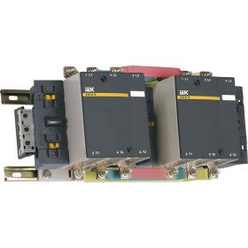 Контактор КТИ-51503 реверс 150А  400В/АС3