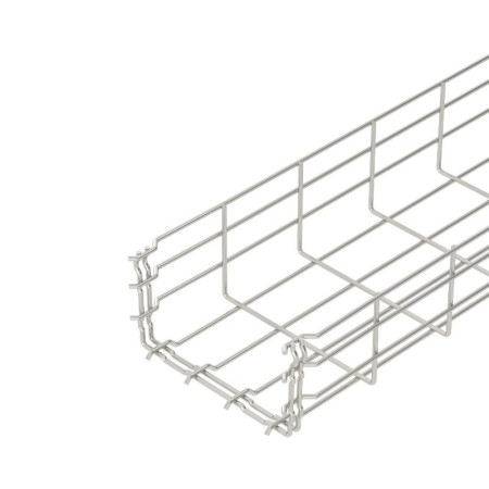 Проволочный лоток 105x200x3000 (GRM 105 200 A2)