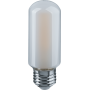Лампа светодиодная 14 439 NLL-F-T39-7-230-2.7K-E27-FR (110 mm)