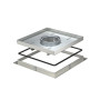 Усиленная кассетная рамка RKF2 SL1  283x283x40 мм (сталь) (RKF2 SL1 V2 40)