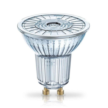 Лампа светодиодная LED Star PAR16 2,6W/840 230V GU10 10X1