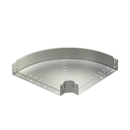 Угловая секция 90° 110x500 (RBM 90 150 A2)