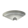 Угловая секция 90° 110x500 (RBM 90 150 A2)