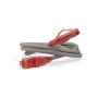 Патч-корд PC-LPM-UTP-RJ45-RJ45-C5e-0.15M-LSZH-GY U/UTP, Cat.5е, LSZH, 0.15 м, серый
