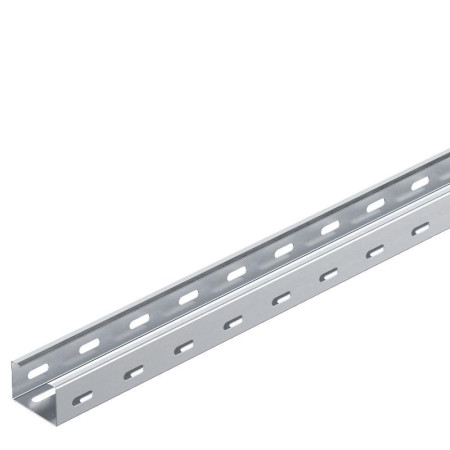 Кабельный листовой лоток перфорированный 35x50x3000 мм. (RKS 305 FS)