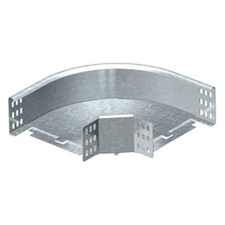 Угловая секция 90° 85x100 (RB 90 810 FS)